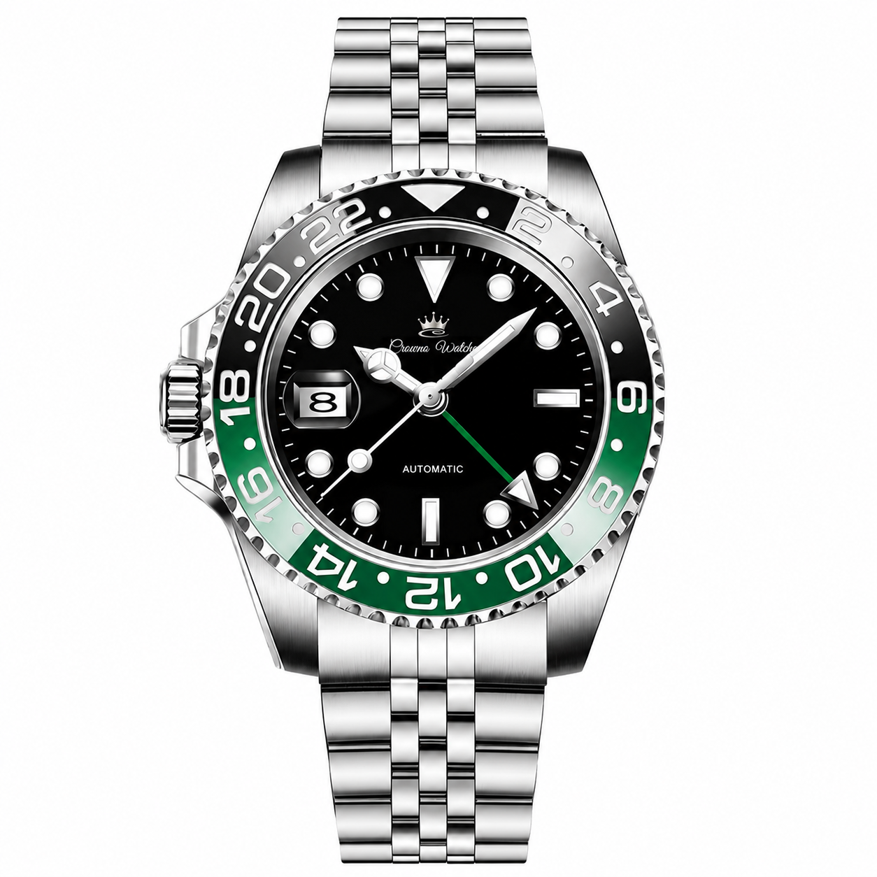 Crowno Flow Green Sport