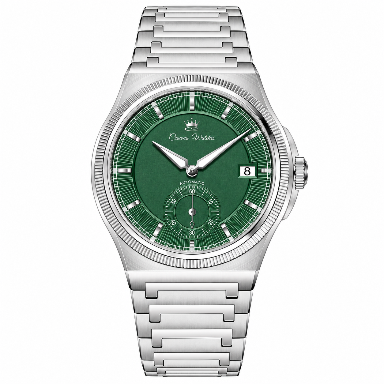 Crowno Seeker Green Luxury